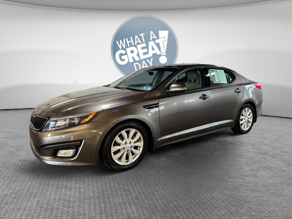 2015 Kia Optima EX Premium Pkg