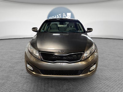 2015 Kia Optima EX Premium Pkg