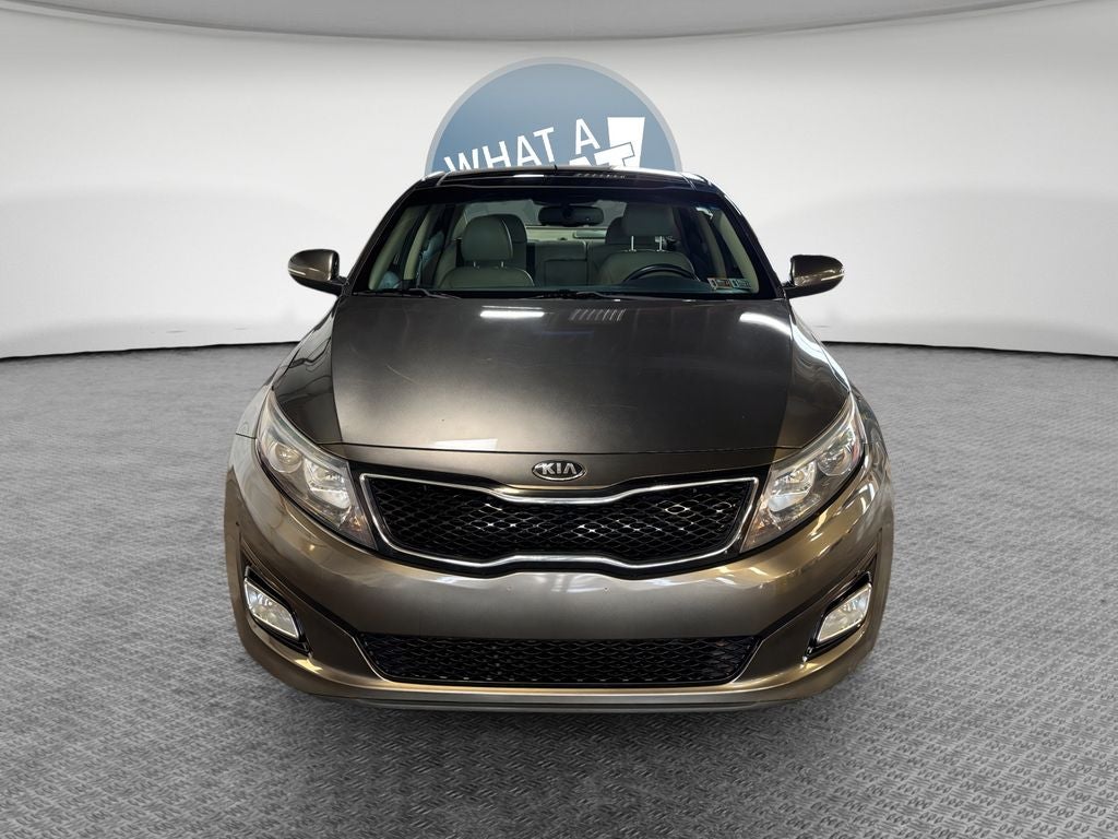2015 Kia Optima EX Premium Pkg