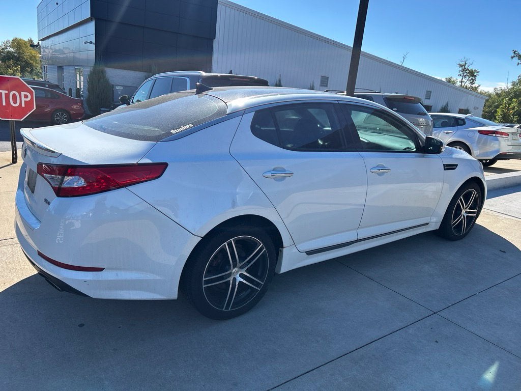 2013 Kia Optima SX Limited