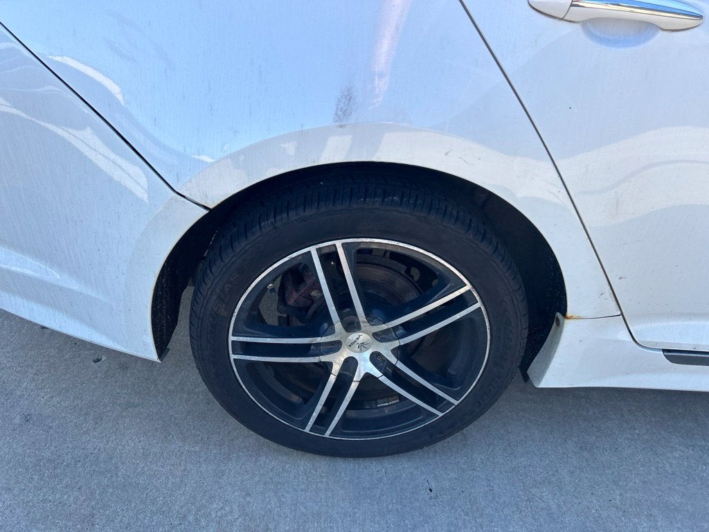 2013 Kia Optima SX Limited