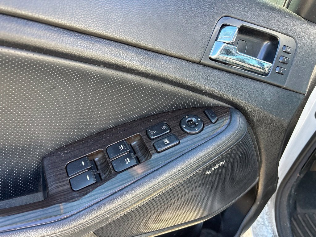 2013 Kia Optima SX Limited
