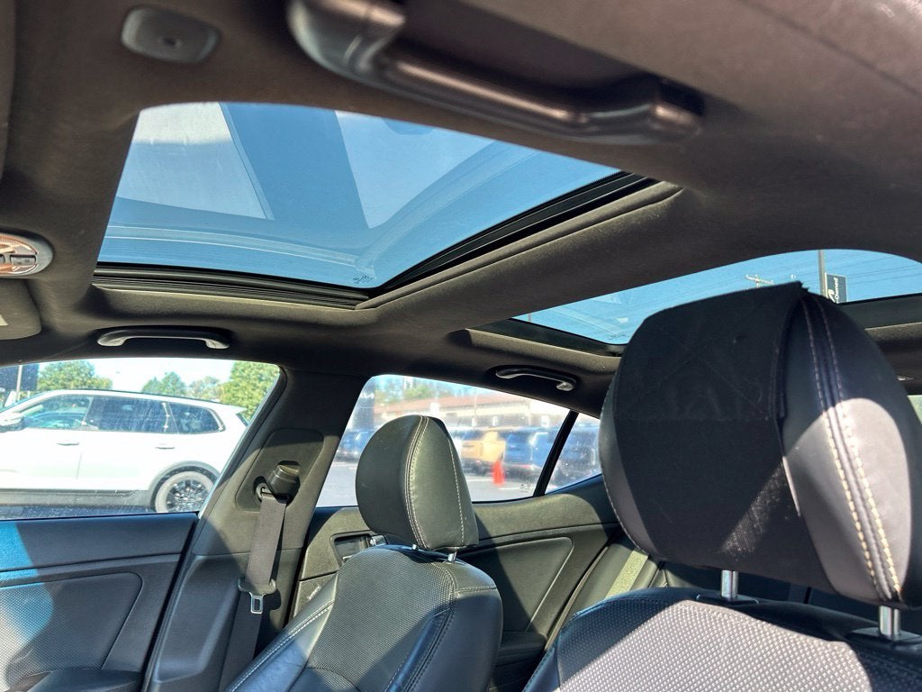 2013 Kia Optima SX Limited