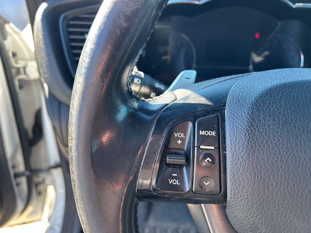 2013 Kia Optima SX Limited