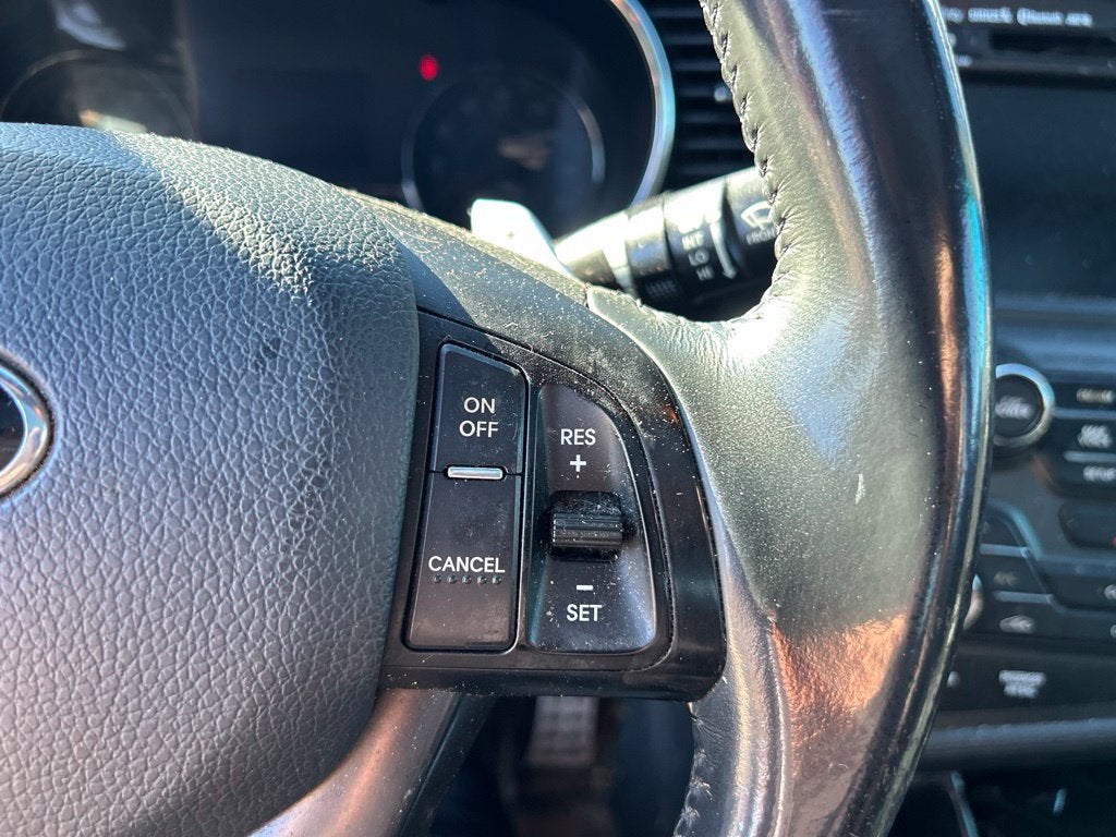 2013 Kia Optima SX Limited