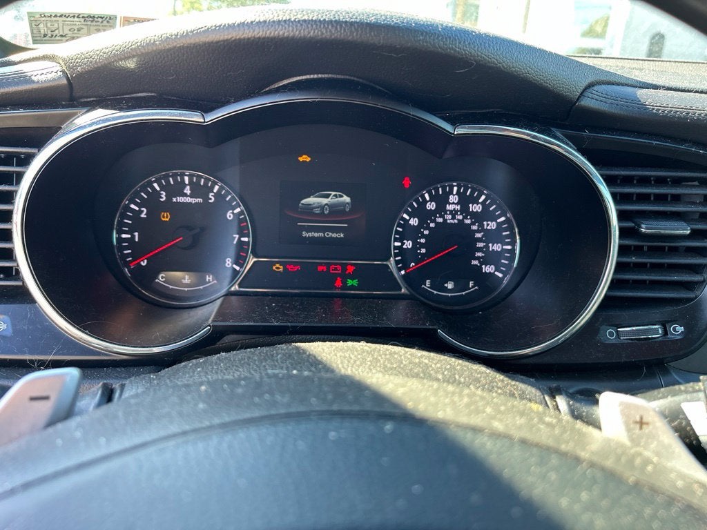 2013 Kia Optima SX Limited