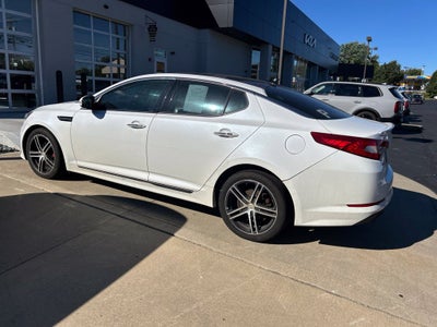 2013 Kia Optima SX Limited