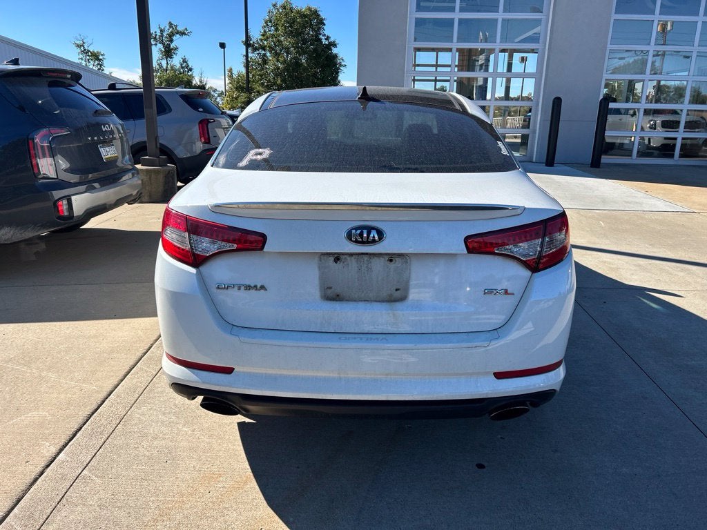 2013 Kia Optima SX Limited