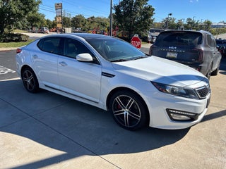 2013 Kia Optima SX Limited