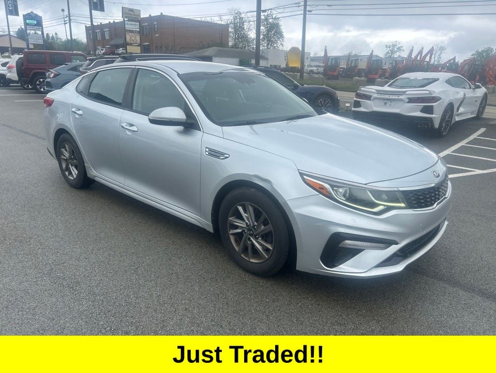 2019 Kia Optima LX