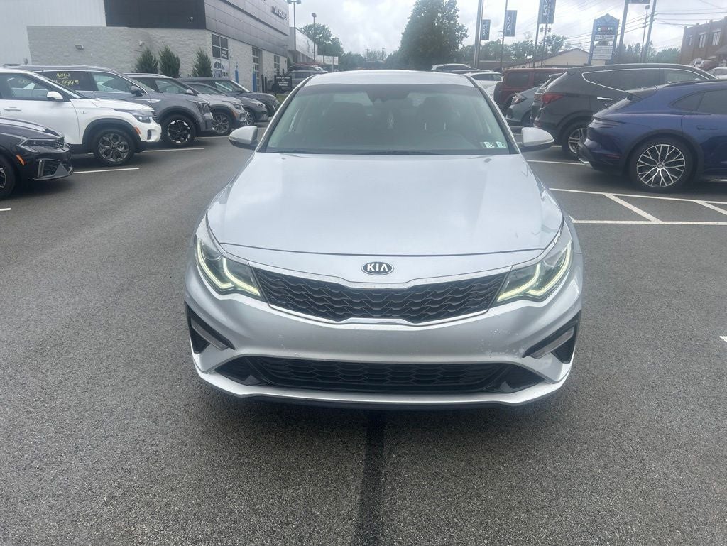 2019 Kia Optima LX