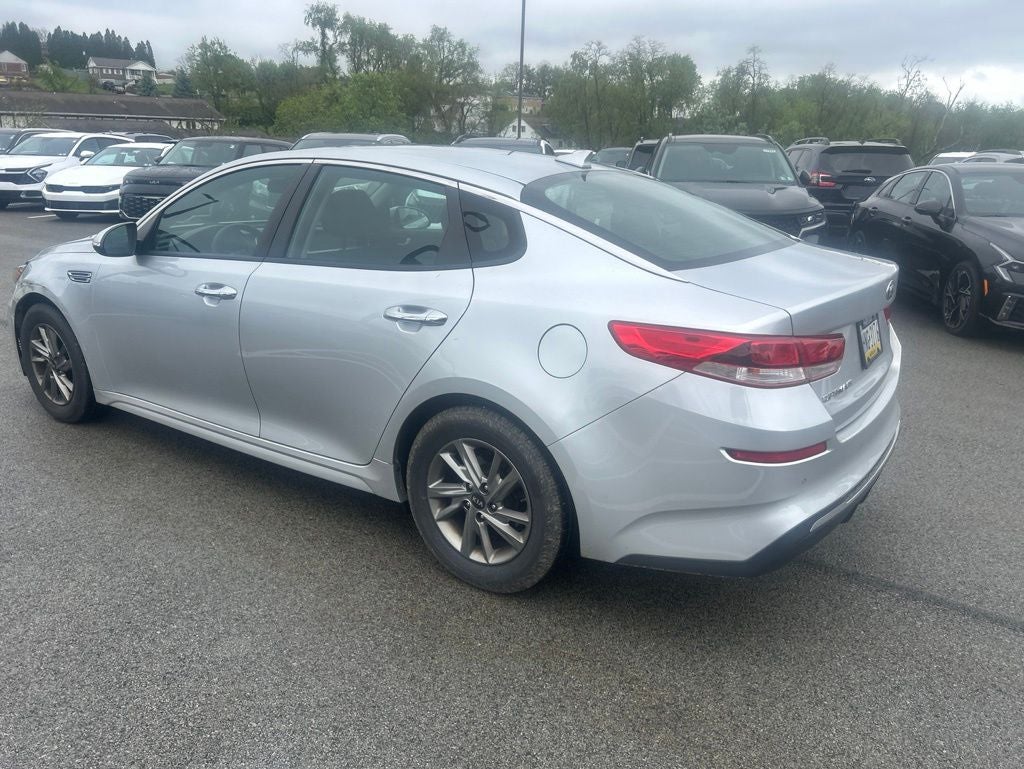 2019 Kia Optima LX