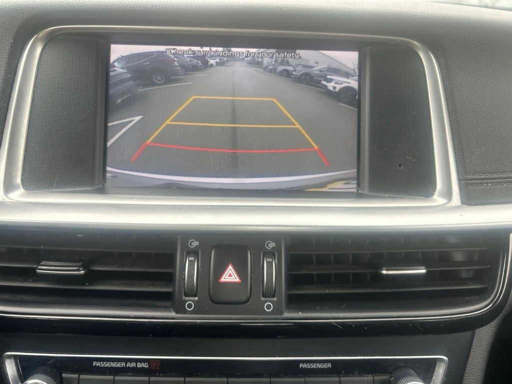 2019 Kia Optima LX
