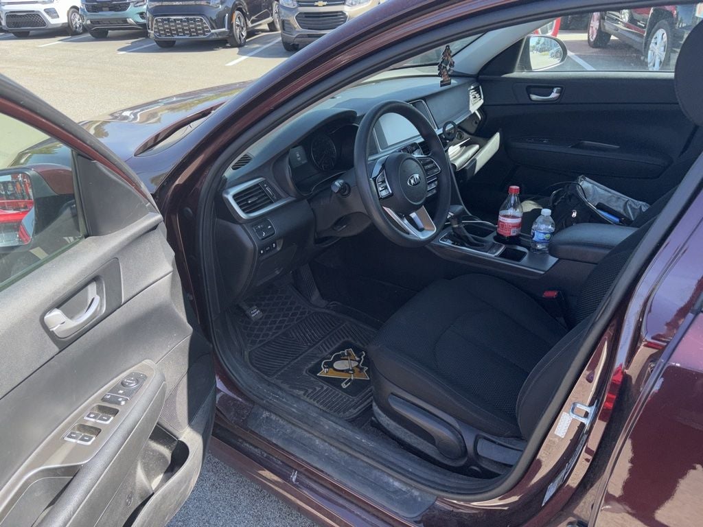 2019 Kia Optima LX
