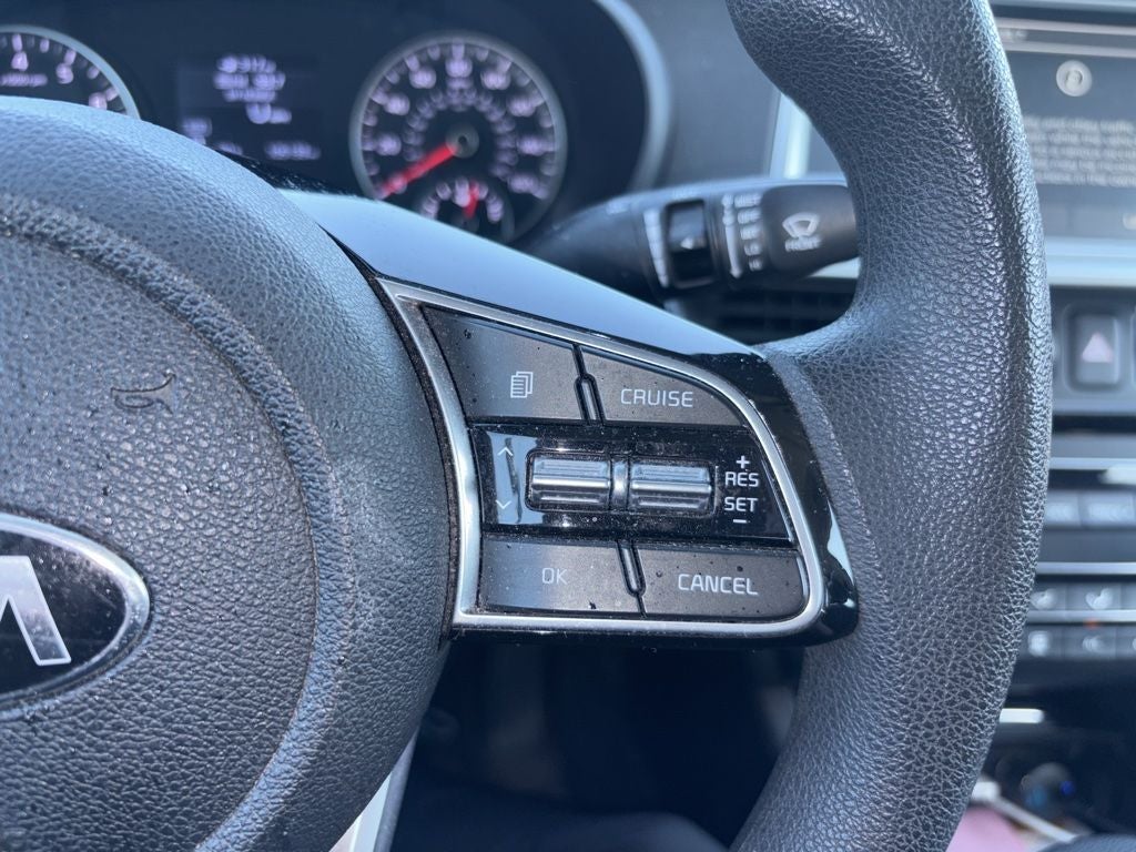 2019 Kia Optima LX