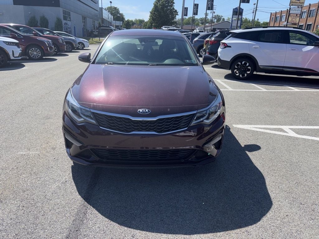 2019 Kia Optima LX