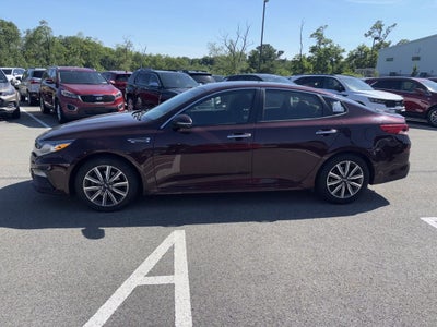 2019 Kia Optima LX