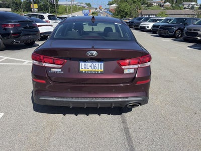 2019 Kia Optima LX