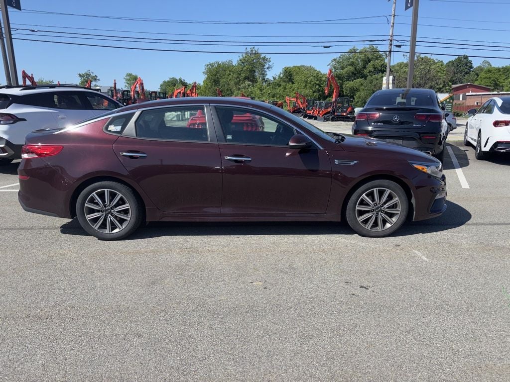 2019 Kia Optima LX
