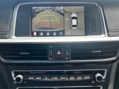 2019 Kia Optima SX Limited Pkg