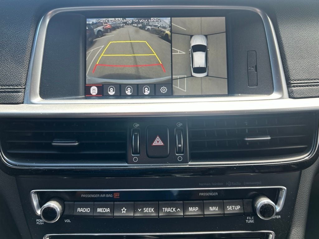 2019 Kia Optima SX Limited Pkg