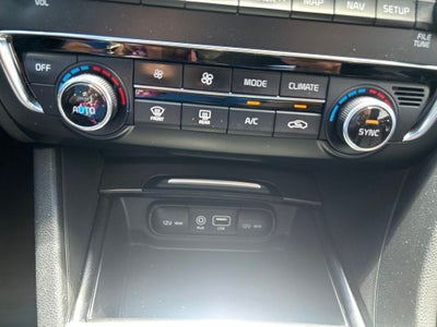 2019 Kia Optima SX Limited Pkg