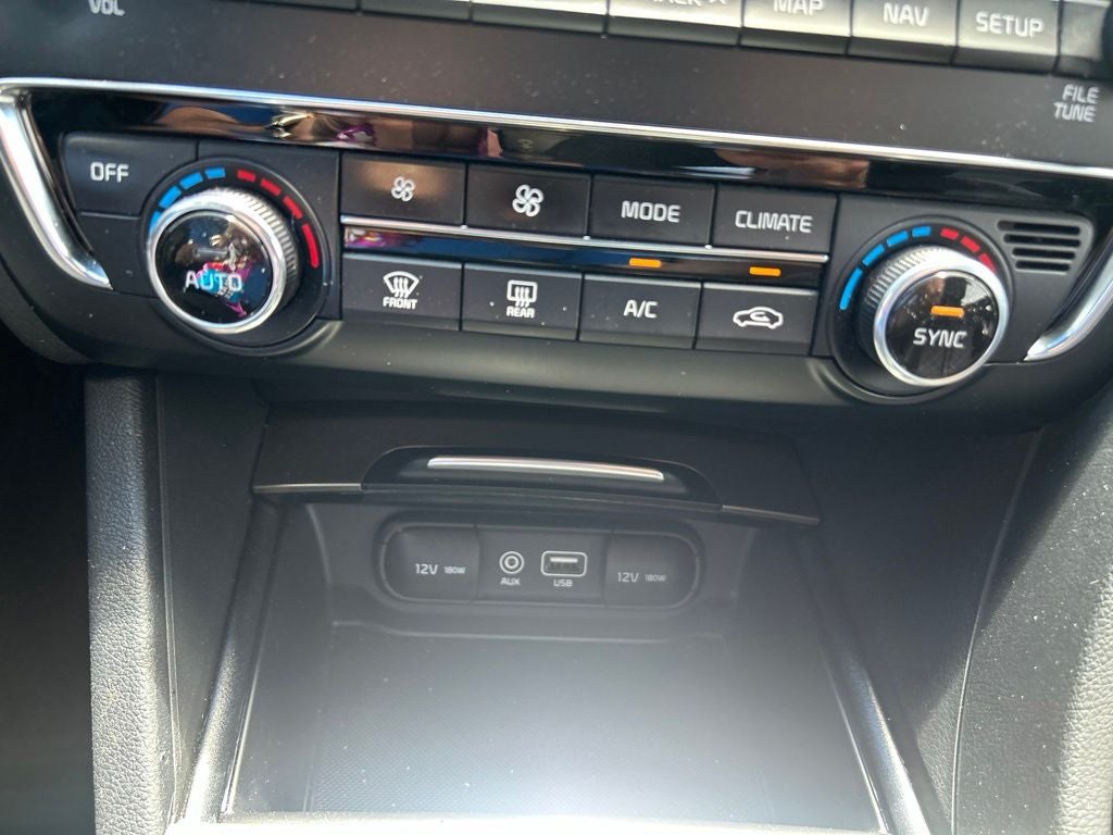 2019 Kia Optima SX Limited Pkg