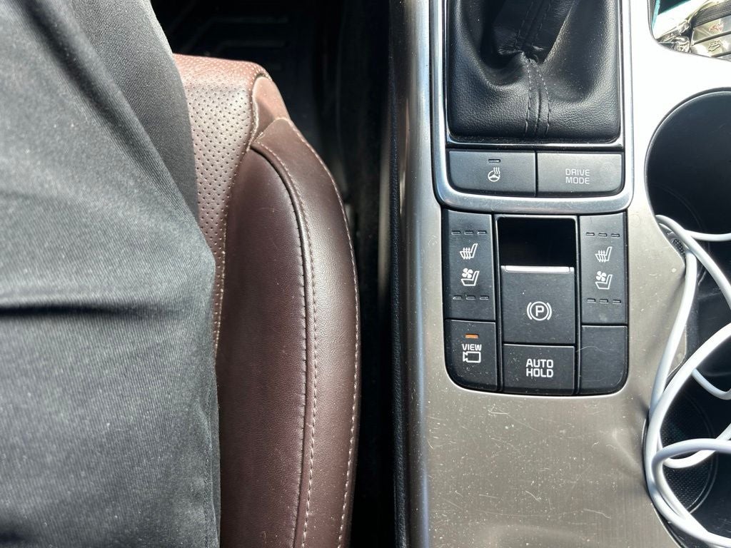 2019 Kia Optima SX Limited Pkg
