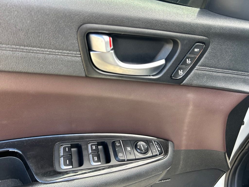 2019 Kia Optima SX Limited Pkg