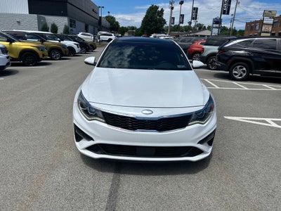 2019 Kia Optima SX Limited Pkg