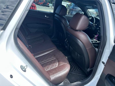 2019 Kia Optima SX Limited Pkg