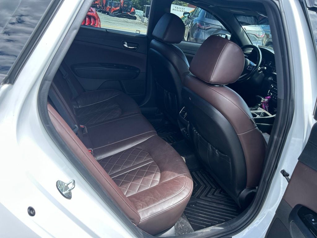 2019 Kia Optima SX Limited Pkg