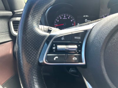 2019 Kia Optima SX Limited Pkg