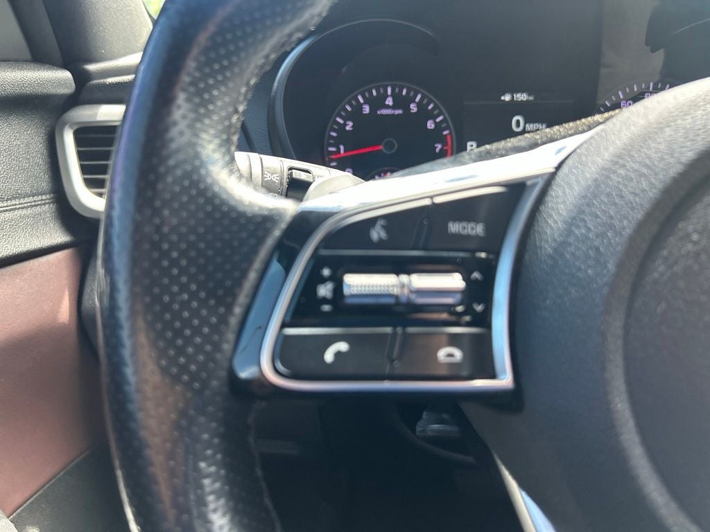 2019 Kia Optima SX Limited Pkg