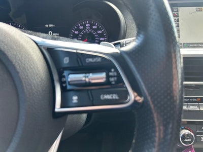 2019 Kia Optima SX Limited Pkg