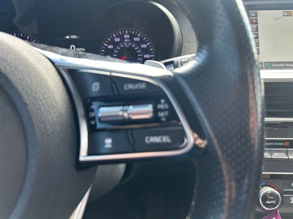 2019 Kia Optima SX Limited Pkg