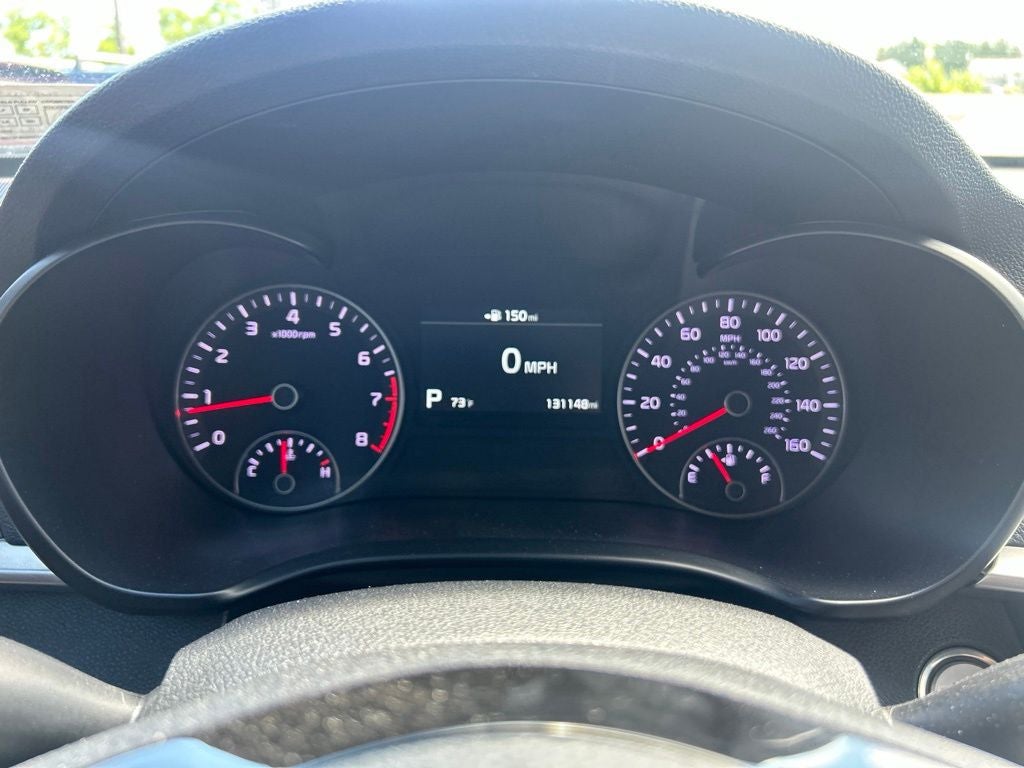 2019 Kia Optima SX Limited Pkg