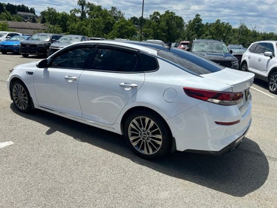 2019 Kia Optima SX Limited Pkg