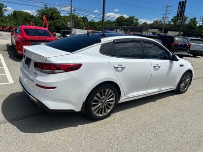 2019 Kia Optima SX Limited Pkg