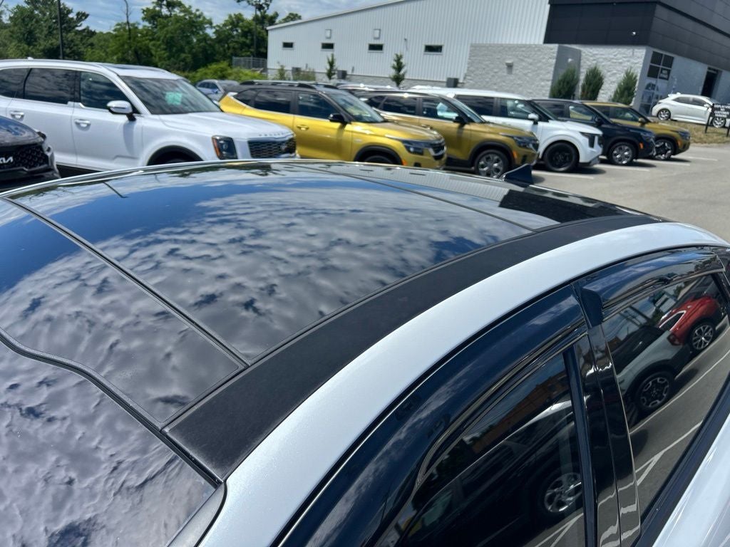 2019 Kia Optima SX Limited Pkg