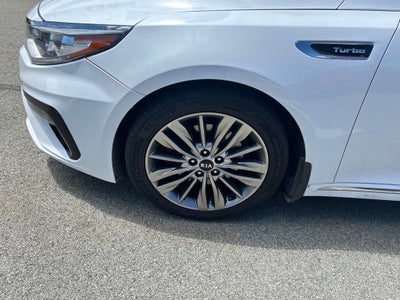 2019 Kia Optima SX Limited Pkg