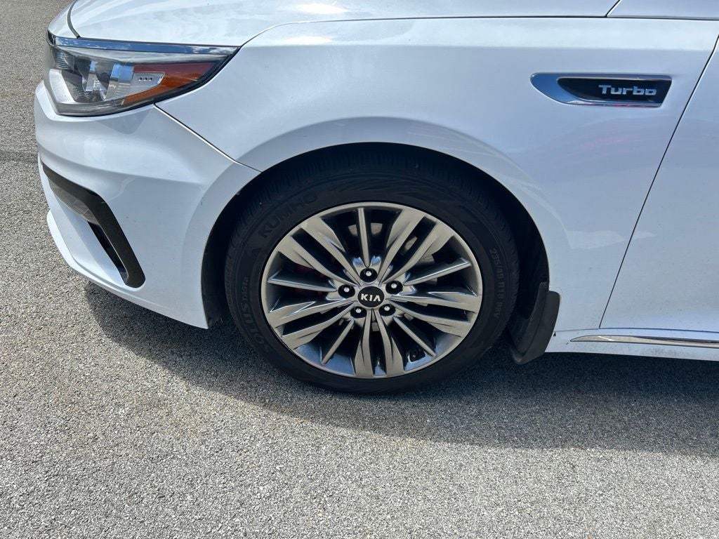 2019 Kia Optima SX Limited Pkg