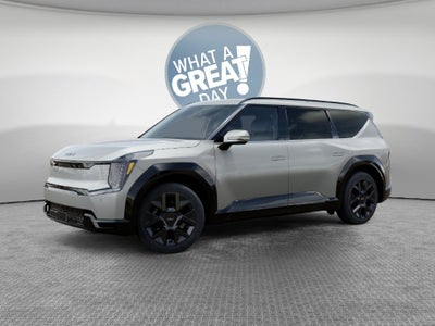 2026 Kia EV9 Land