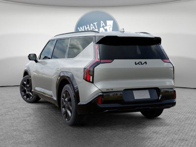 2026 Kia EV9 Land
