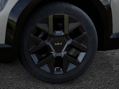 2026 Kia EV9 Land