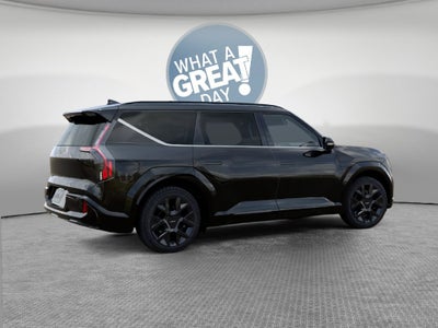 2026 Kia EV9 Land