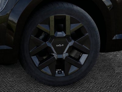 2026 Kia EV9 Land