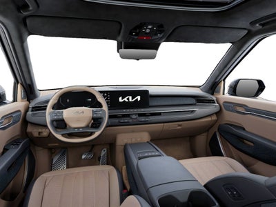 2026 Kia EV9 GT-Line