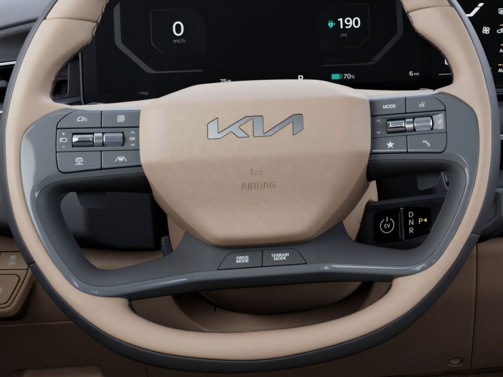 2026 Kia EV9 GT-Line