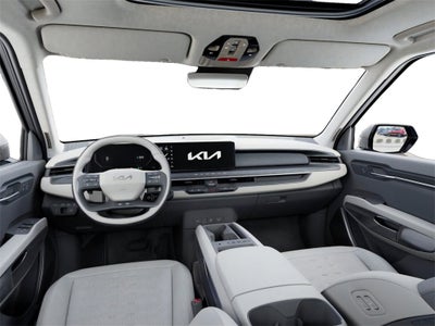 2026 Kia EV9 Wind